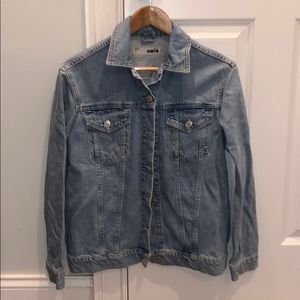 Top shop Jean Jacket
